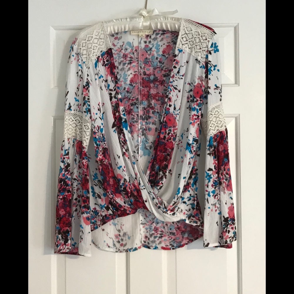 Boho Top - Picture 2 of 3
